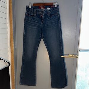 Lucky Brand Women's Blue Boot Cut Jeans